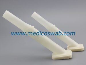 CHG Disinfection Swabs และ Applicator