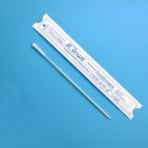 Disposable Nylon Flocking Sampling Swab Chinese Maker