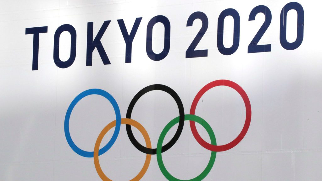 Why does the Tokyo 2020 Olympics use saliva for nucleic acid testing?
