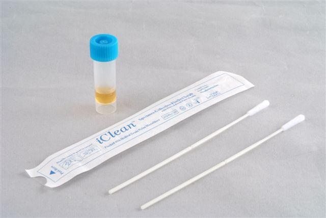 Virus sampling swab kit