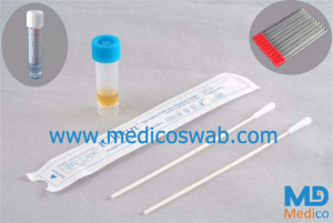 TOC sampling rods