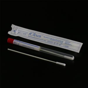 disposable sampling swabs