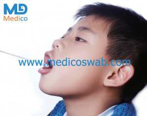 throat swab