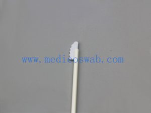 hisopo de muestreo oral (cepillo de muestreo)