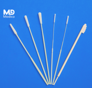 iClean nylon swab