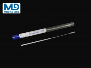 Sterile Nasopharyngeal Swabs 