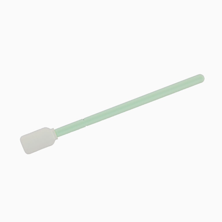 MPS-713 Oral Swab with Polyester head and PP Handle