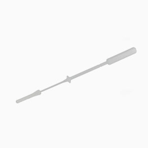 MFS-96000BQZ Nasal Swab with flocked head and PS Handle