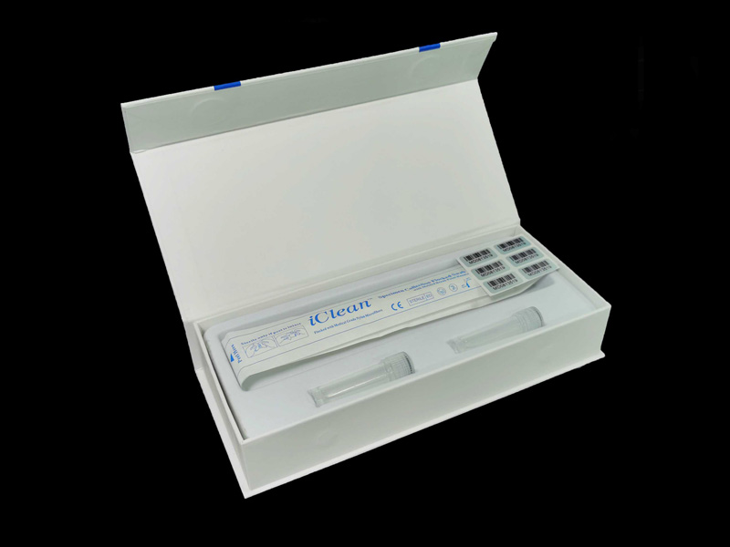 Free samples for CE/FDA approved testing DNA buccal swab kit