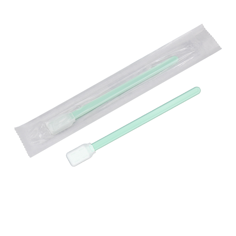 MPS707 Oral Swab with Polyester Head and PP Handle MEDICO