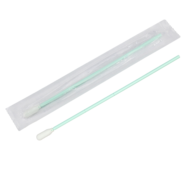 MFS-740D Oral Swab with Foam Head and PP Handle - MEDICO