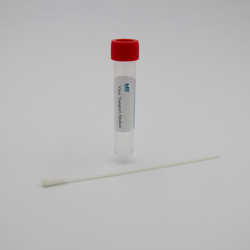 Disposable Virus Sampling Kit MVTM-10A with Inactivated Type