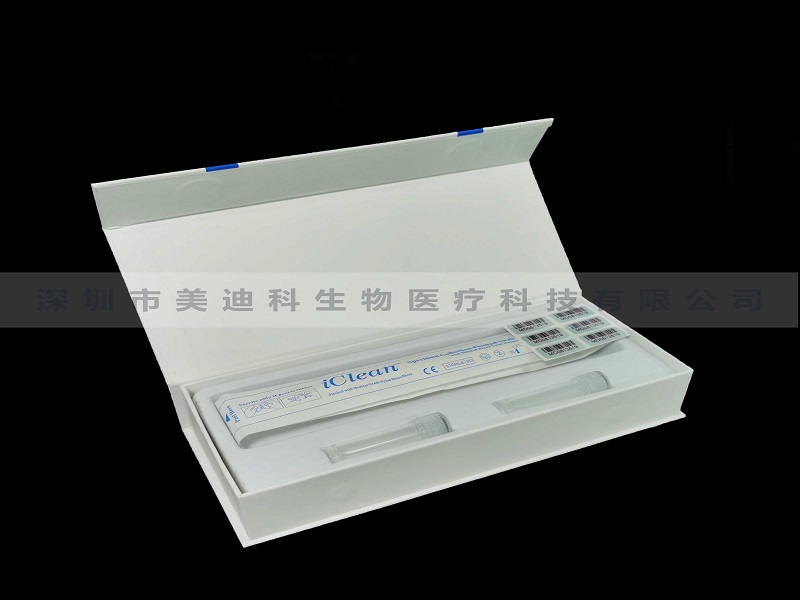 Free samples for CE/FDA approved testing DNA buccal swab kit