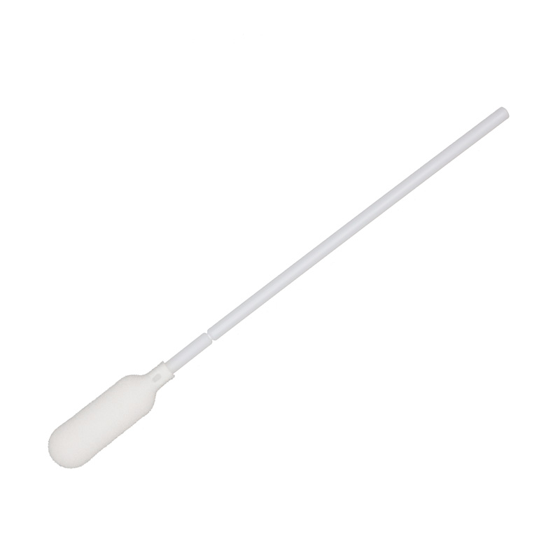 Disposable Sterile Foam Oral Swab MFS91000KQ Medico flocked swabs,foam swab,CHG swab stick