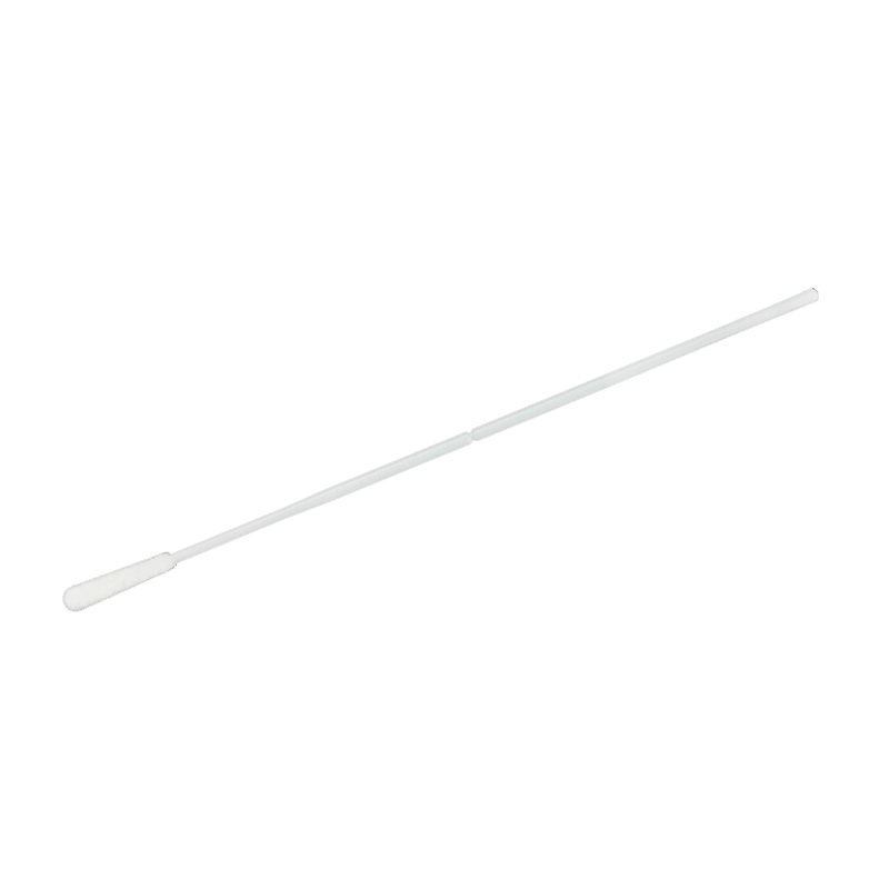 MFS-93050KQ Oral Swab with Flocked Head and PS Handle
