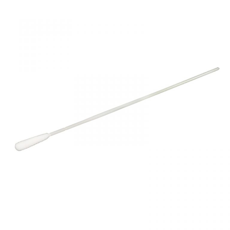 MFS-98000KQ Oral Swab with flocked head and ABS Handle