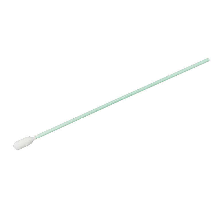 MPS-761D Oral Swab with Polyester Head and PP Handle