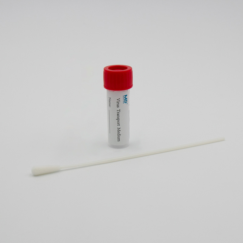 Disposable Virus Sampling Kit MVTM-5A with Inactivated Type