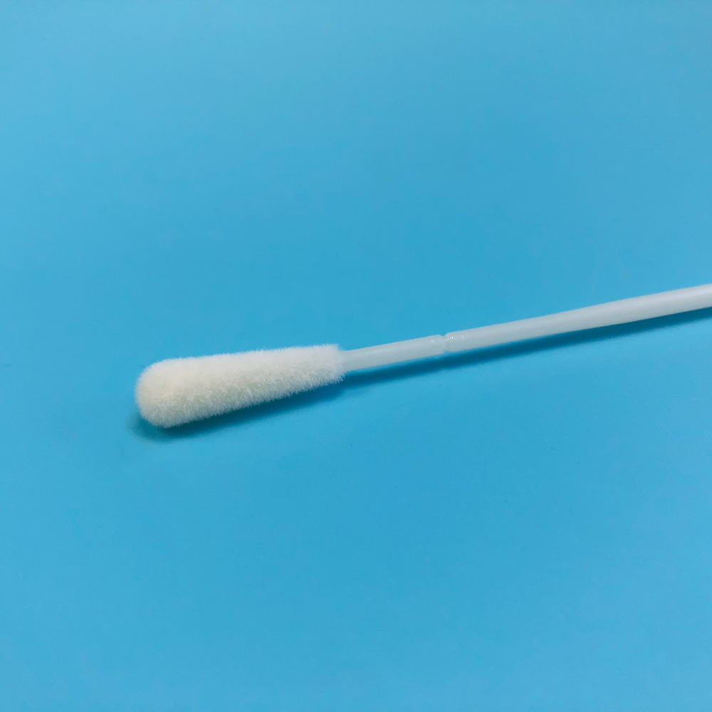 Medico Disposable Sterile Nylon Flocked Swabs
