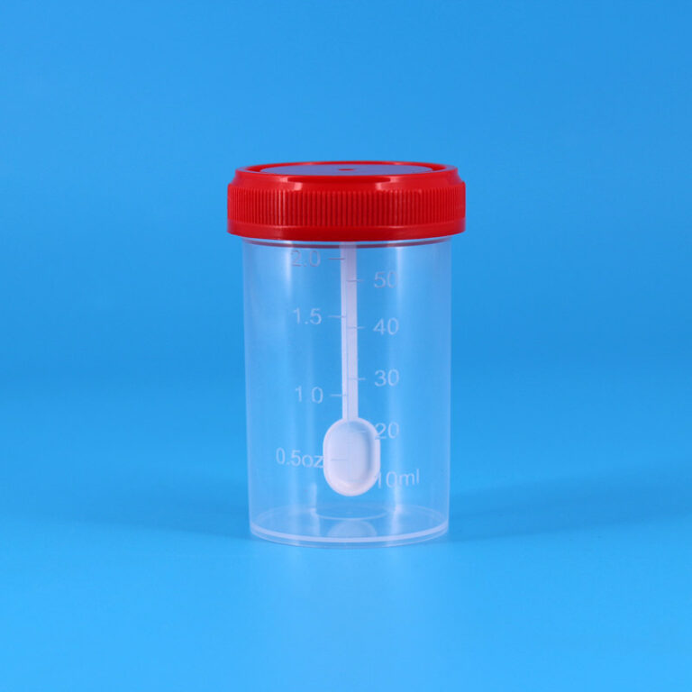 MEDICO Tasse de Collection de Tabourets 60ml