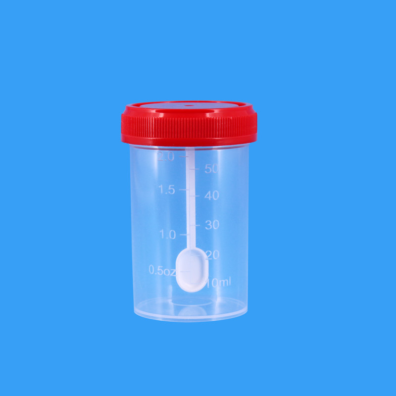 How to collect a stool sample using a stool collection cup meidike gene