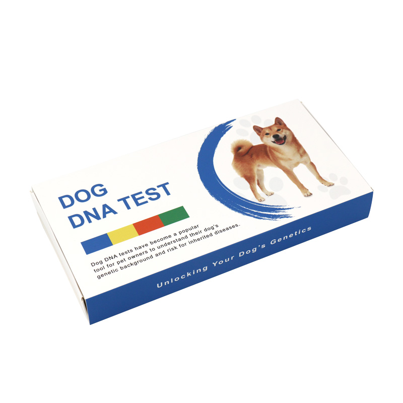Набор для тестирования ДНК собак - МЕДИКО