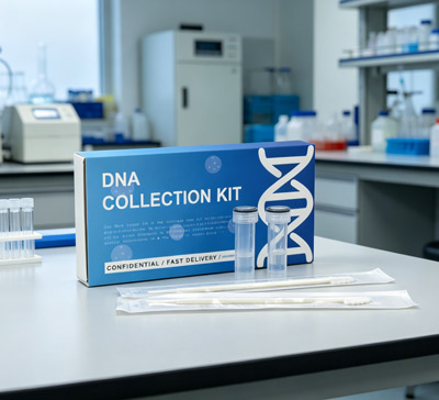 MEIDIKE GENE Ancestry DNA Test Kit