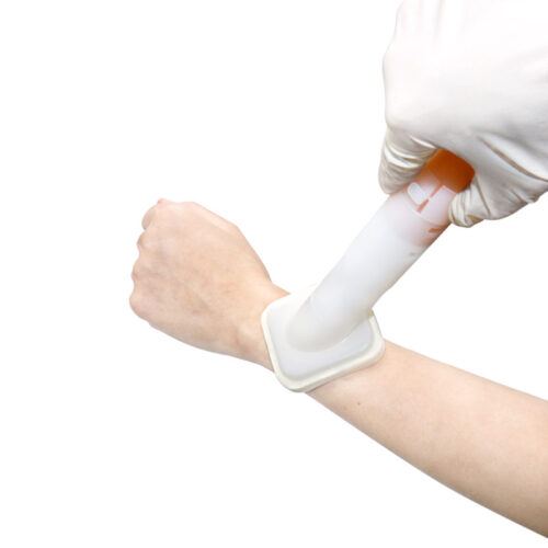 CHG Applicator Instructions