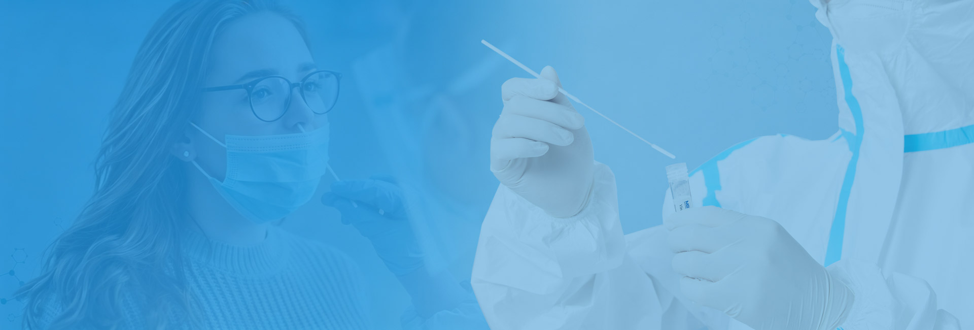 Professional Medical Sampling & Disinfection Solutions
