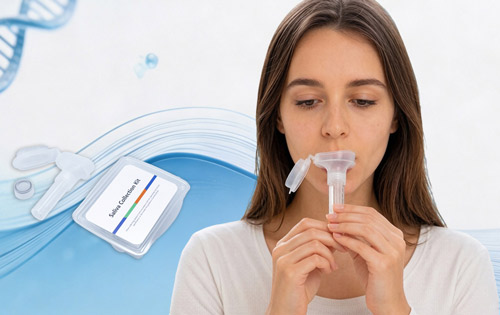 SALIVA COLLECTION KIT